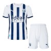 Officiële Voetbalshirt + Korte Broek West Bromwich Albion Thuis 2023-24 - Kids